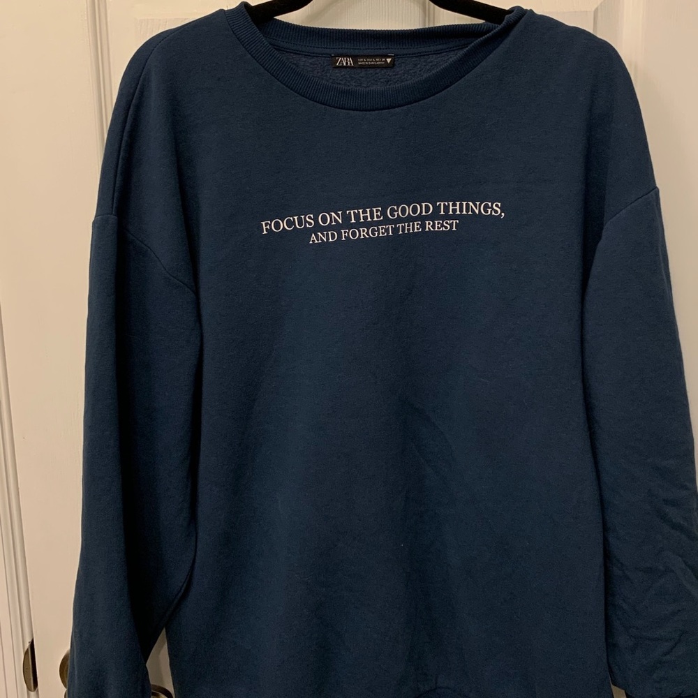 Zara Sweatshirt